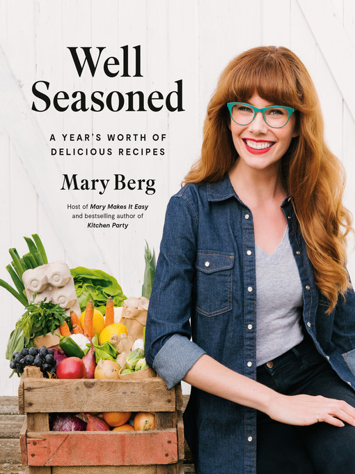 Title details for Well Seasoned by Mary Berg - Available